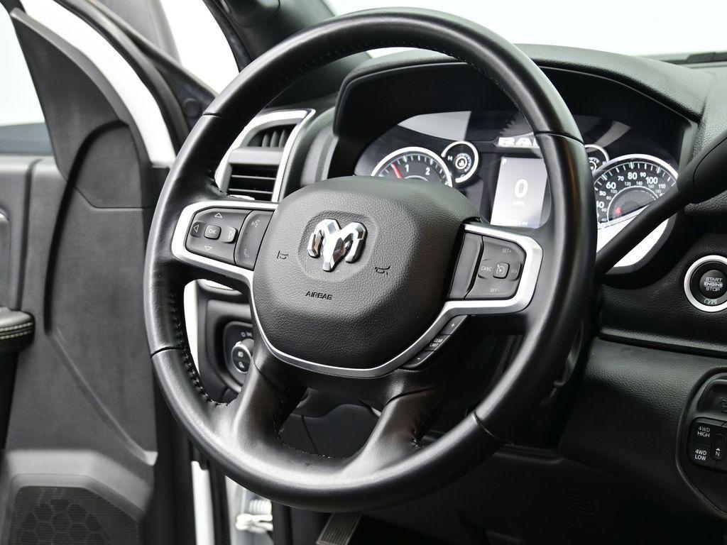 used 2024 Ram 3500 car, priced at $52,300