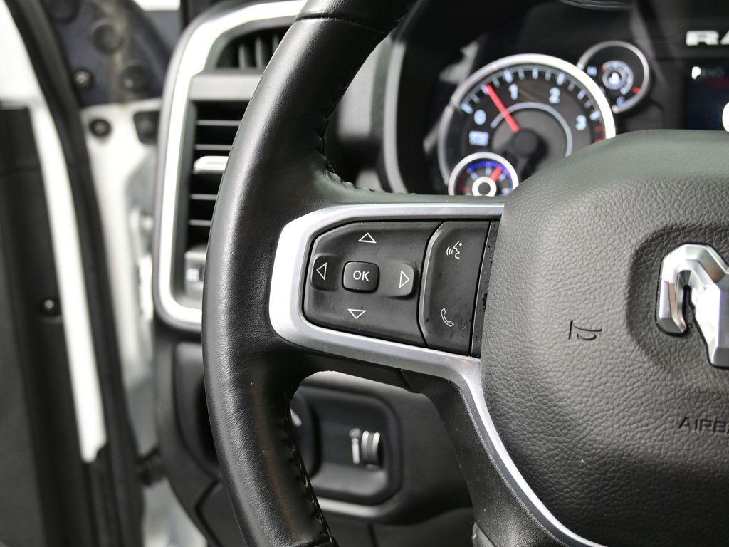 used 2024 Ram 3500 car, priced at $52,300