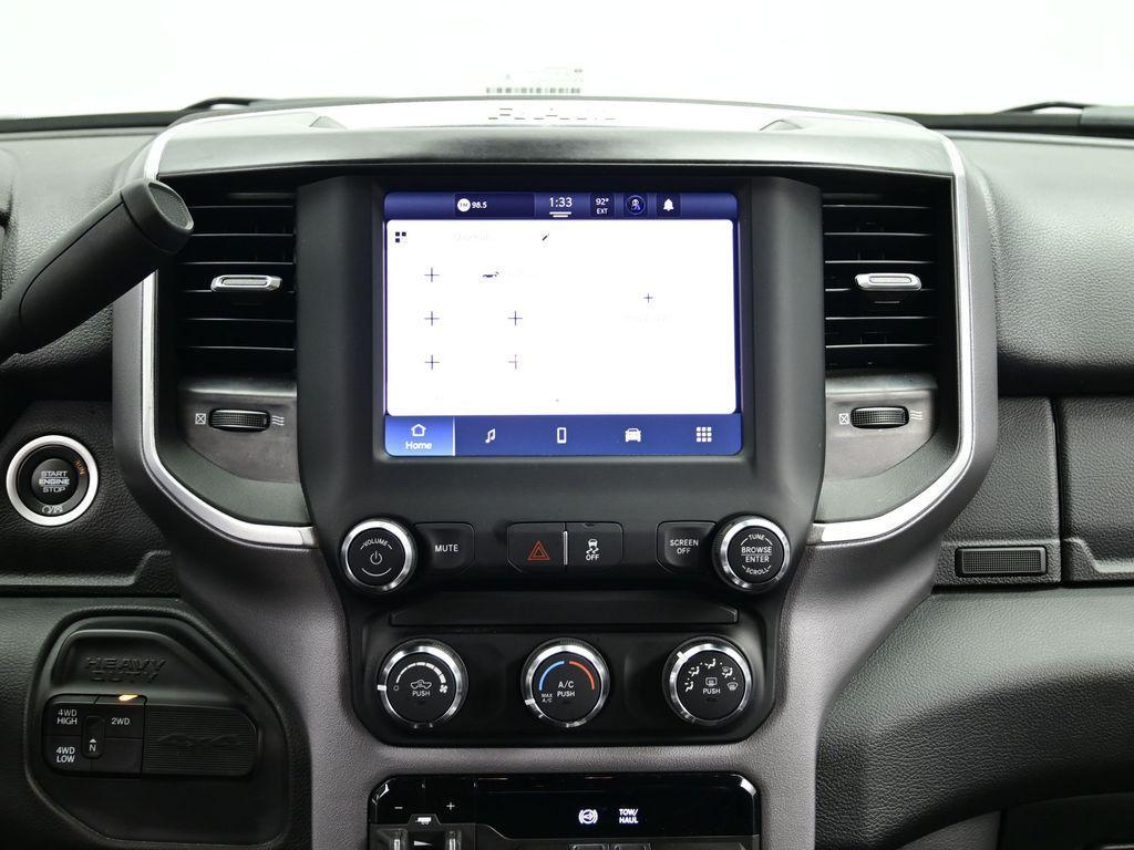 used 2024 Ram 3500 car, priced at $52,300