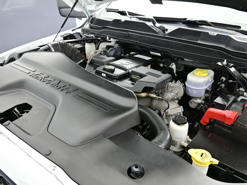 used 2024 Ram 3500 car, priced at $52,300