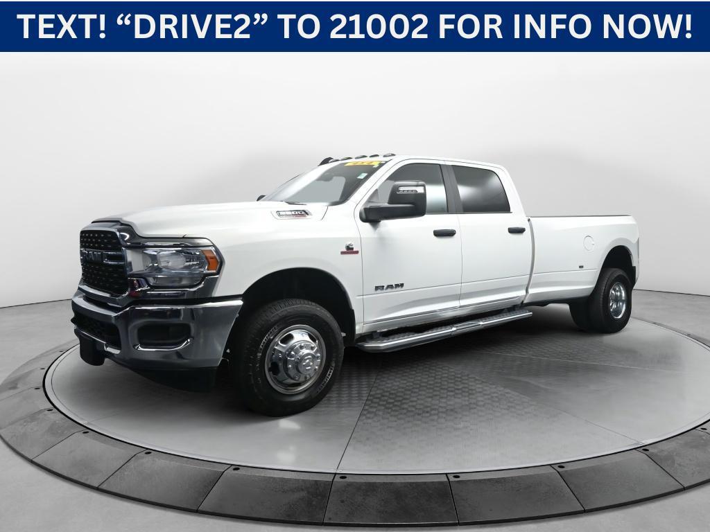 used 2024 Ram 3500 car, priced at $52,300