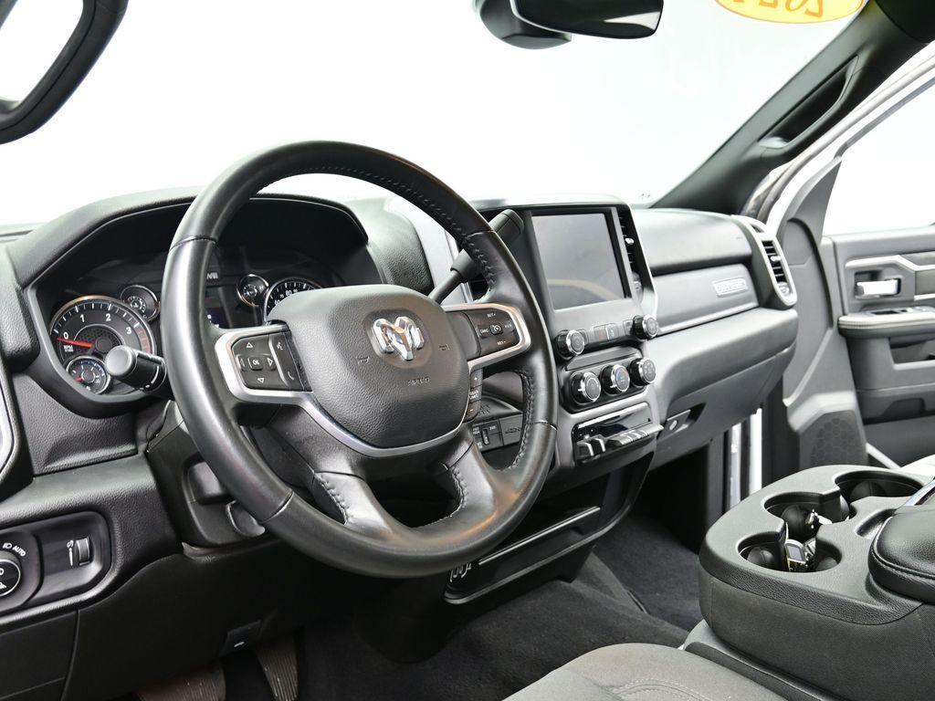 used 2024 Ram 3500 car, priced at $52,300