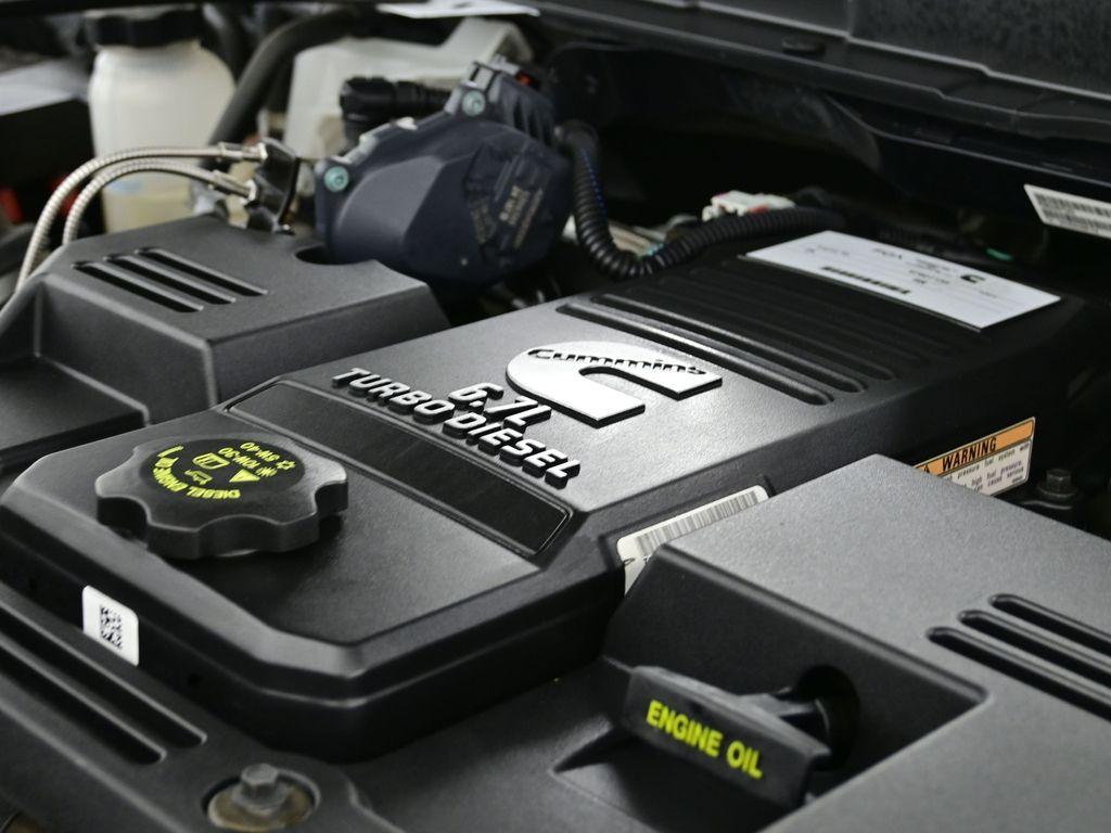 used 2024 Ram 3500 car, priced at $52,300