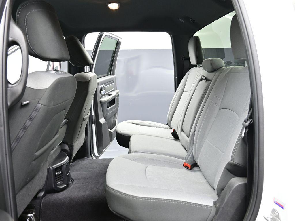 used 2024 Ram 3500 car, priced at $52,300