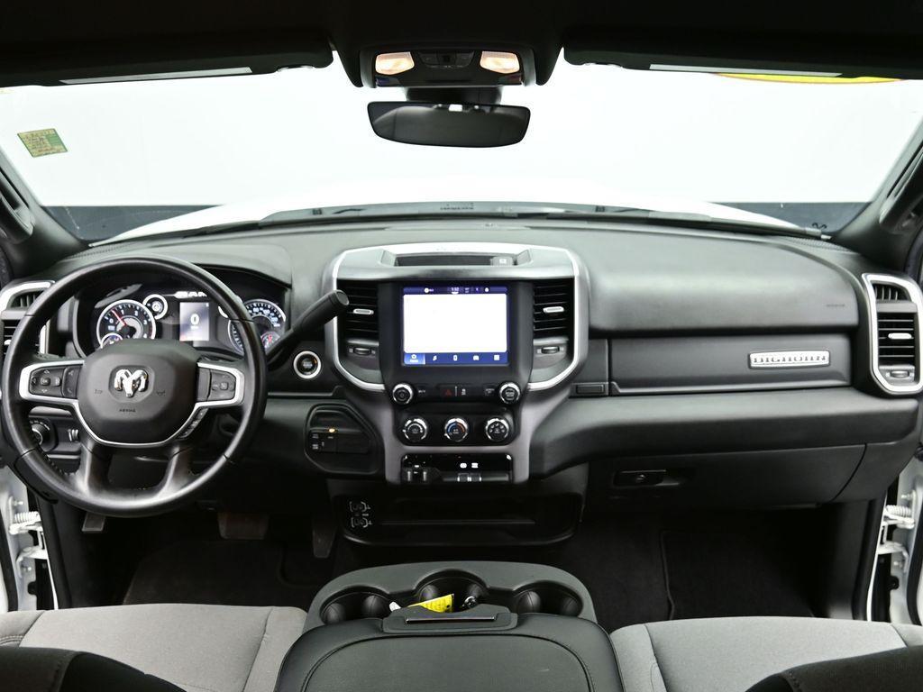 used 2024 Ram 3500 car, priced at $52,300