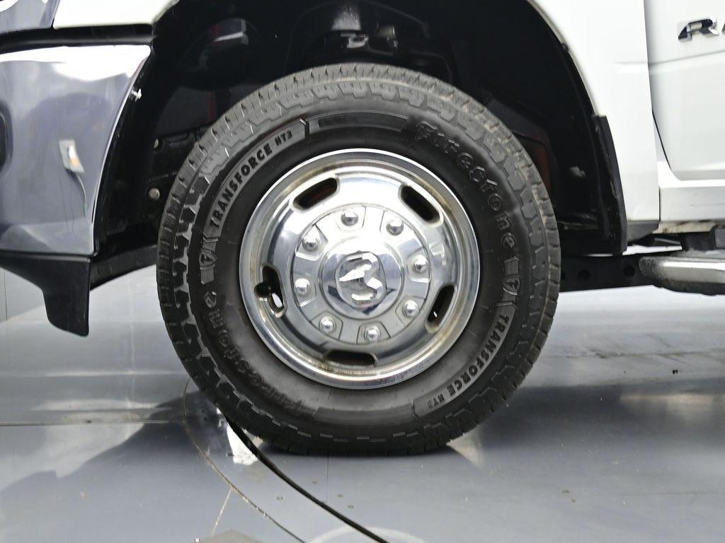 used 2024 Ram 3500 car, priced at $52,300