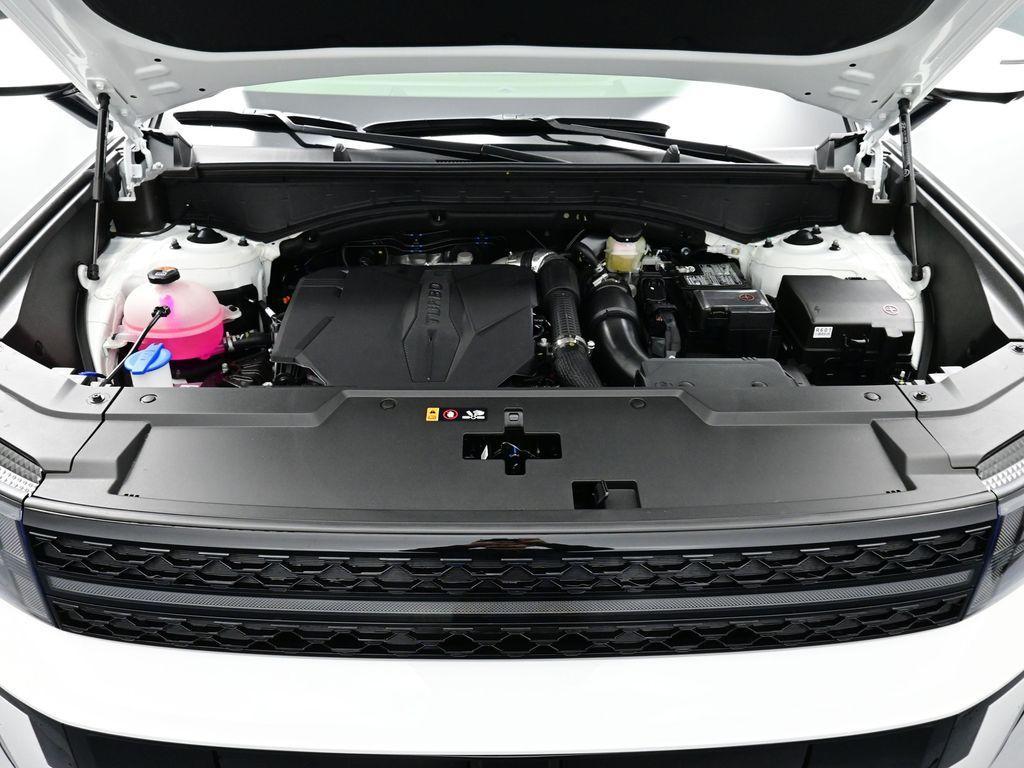 new 2025 Hyundai Santa Fe car, priced at $49,225