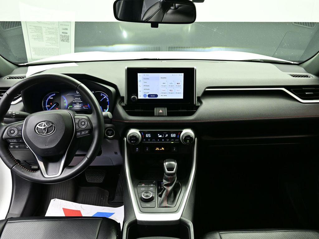 used 2023 Toyota RAV4 Prime car, priced at $36,850