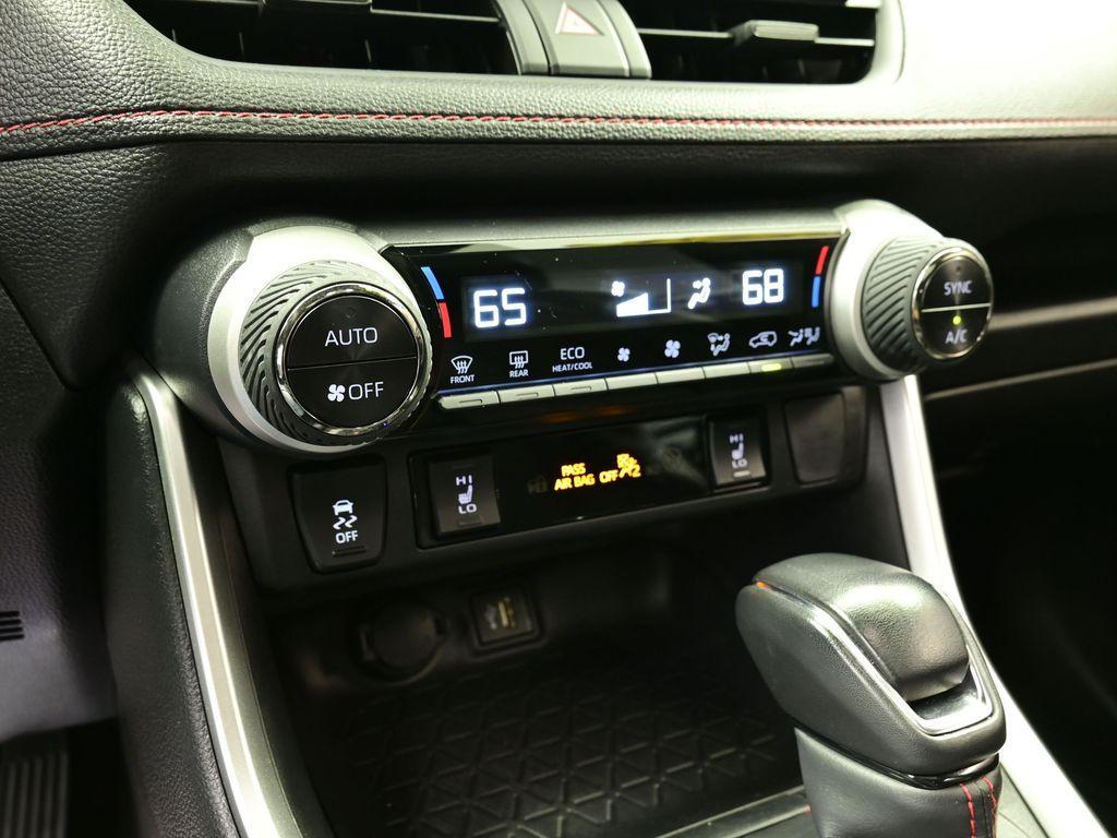 used 2023 Toyota RAV4 Prime car, priced at $36,850