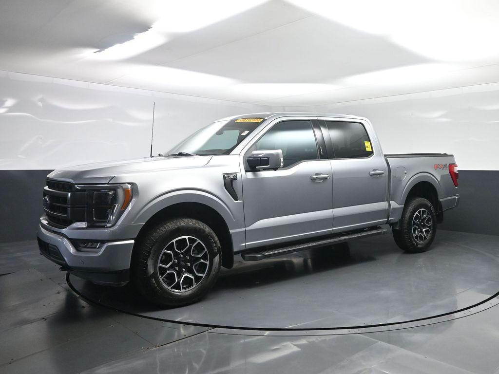 used 2022 Ford F-150 car, priced at $47,500