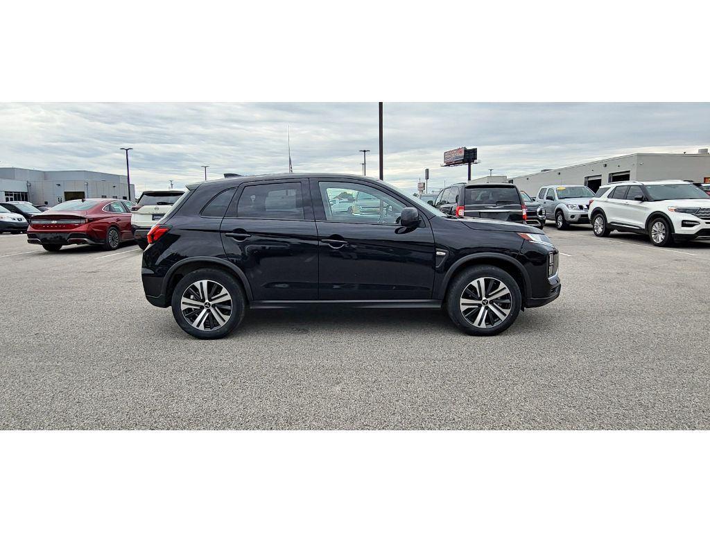 used 2022 Mitsubishi Outlander Sport car, priced at $18,500