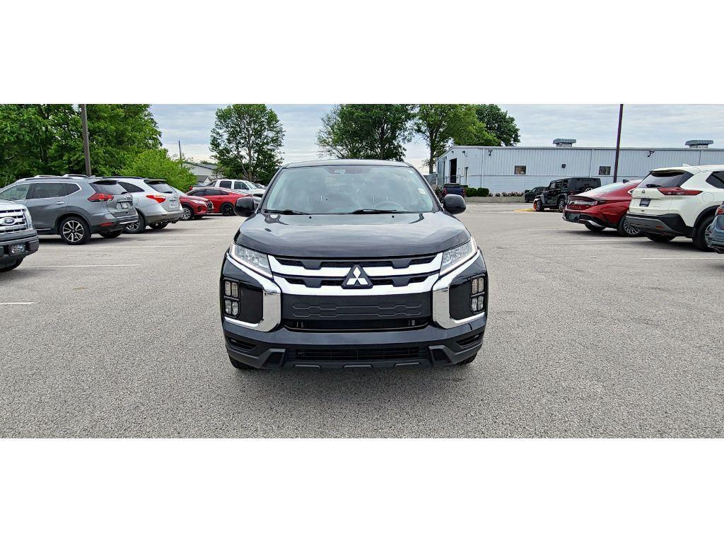 used 2022 Mitsubishi Outlander Sport car, priced at $18,500