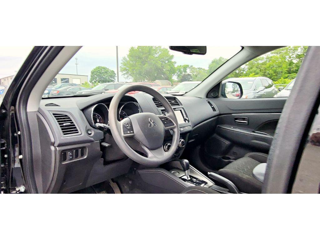 used 2022 Mitsubishi Outlander Sport car, priced at $18,500