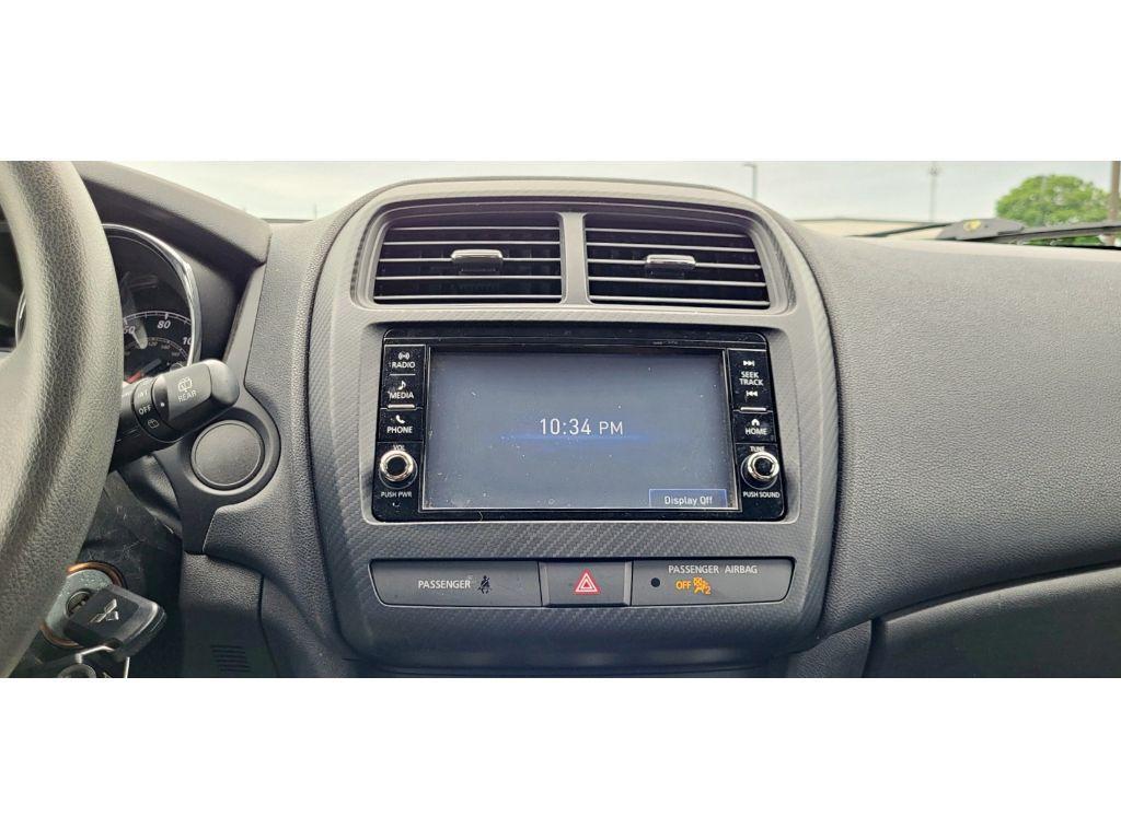 used 2022 Mitsubishi Outlander Sport car, priced at $18,500