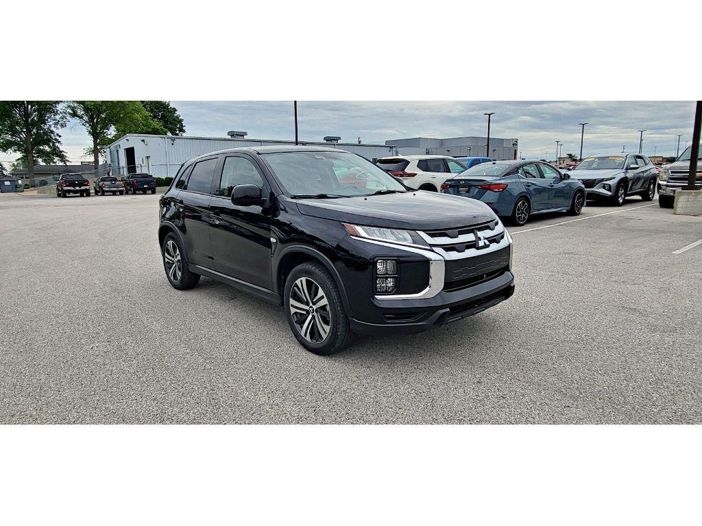 used 2022 Mitsubishi Outlander Sport car, priced at $18,500