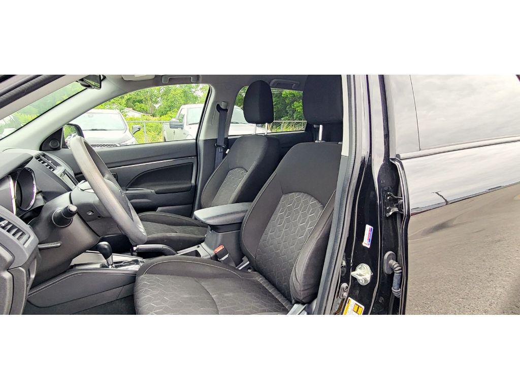used 2022 Mitsubishi Outlander Sport car, priced at $18,500