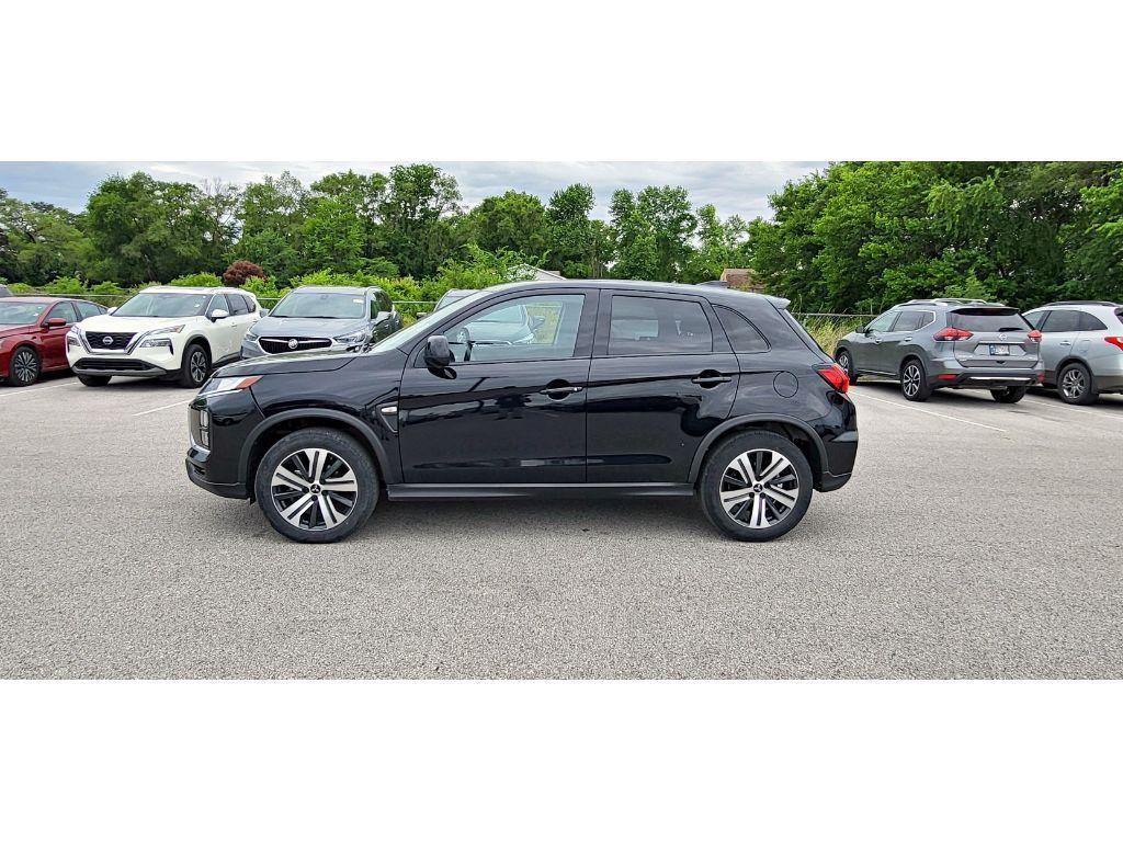 used 2022 Mitsubishi Outlander Sport car, priced at $18,500
