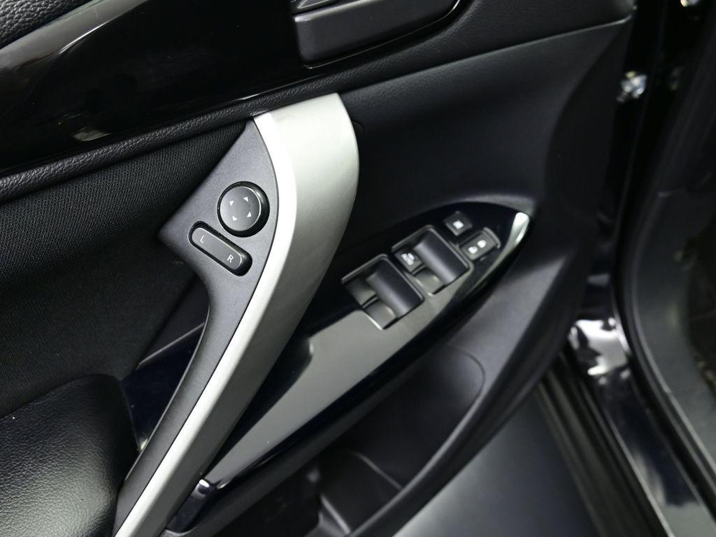 used 2024 Mitsubishi Eclipse Cross car, priced at $22,500