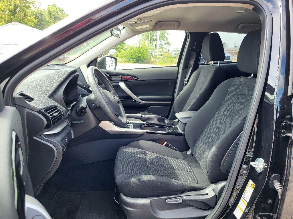 used 2024 Mitsubishi Eclipse Cross car, priced at $22,850