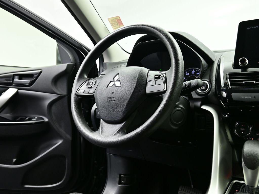 used 2024 Mitsubishi Eclipse Cross car, priced at $22,500