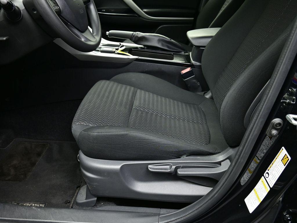used 2024 Mitsubishi Eclipse Cross car, priced at $22,500