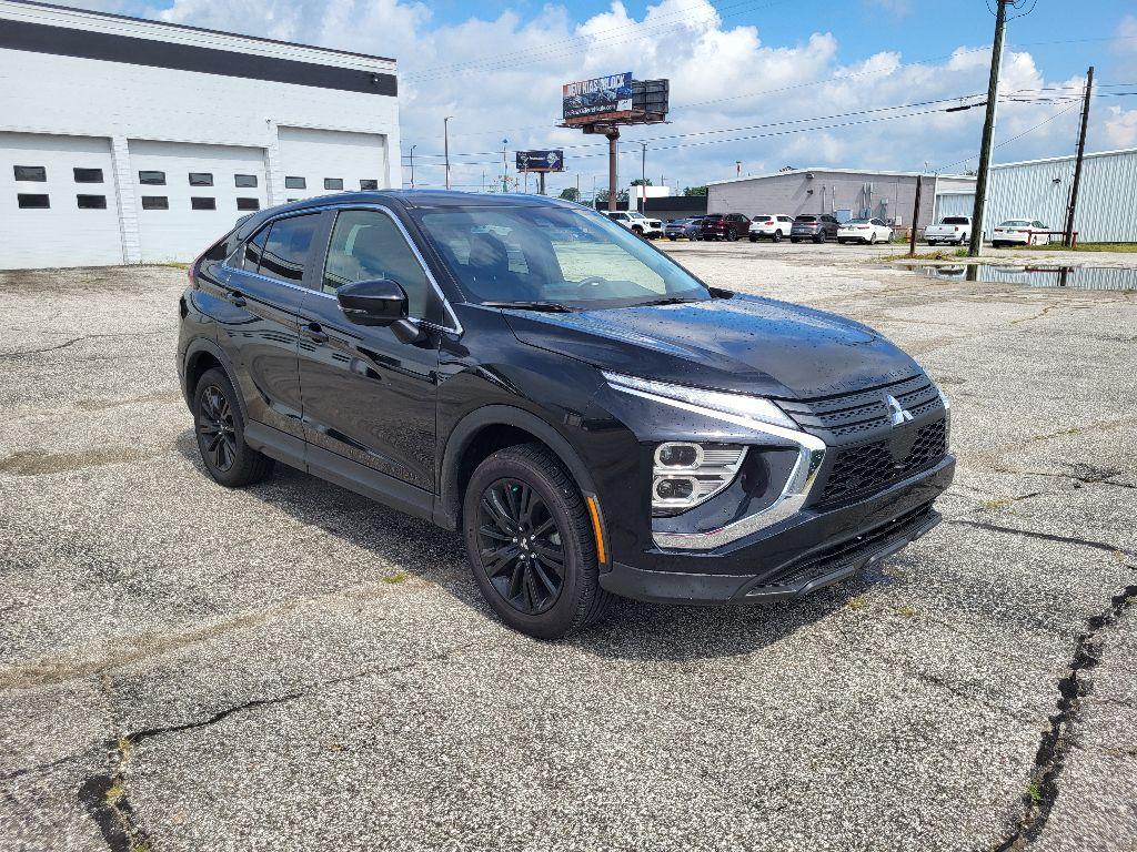 used 2024 Mitsubishi Eclipse Cross car, priced at $22,850