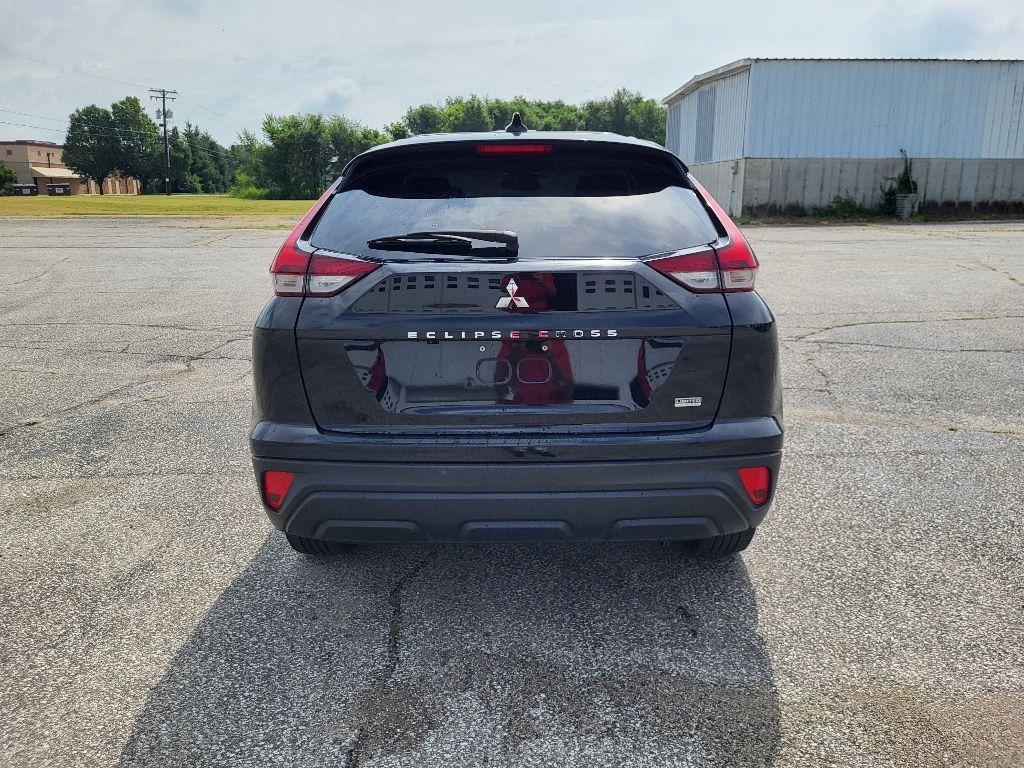 used 2024 Mitsubishi Eclipse Cross car, priced at $22,850