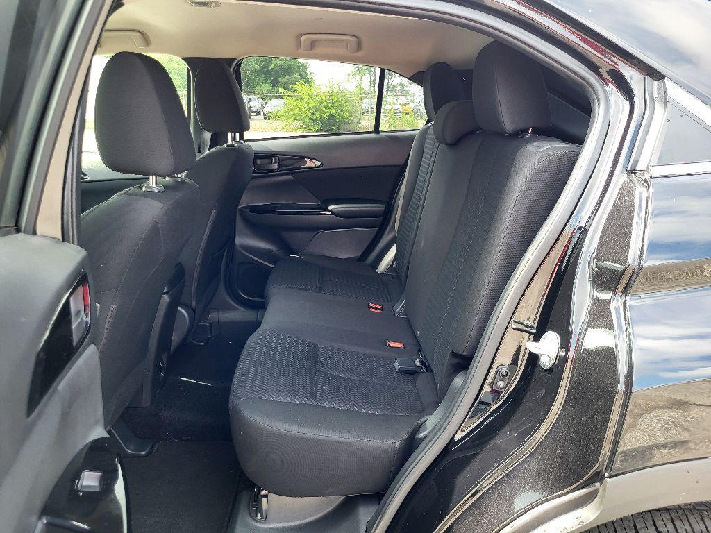 used 2024 Mitsubishi Eclipse Cross car, priced at $22,850