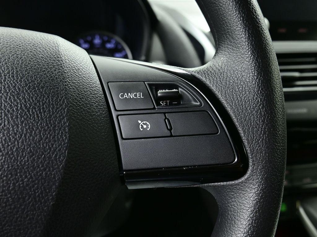 used 2024 Mitsubishi Eclipse Cross car, priced at $22,500