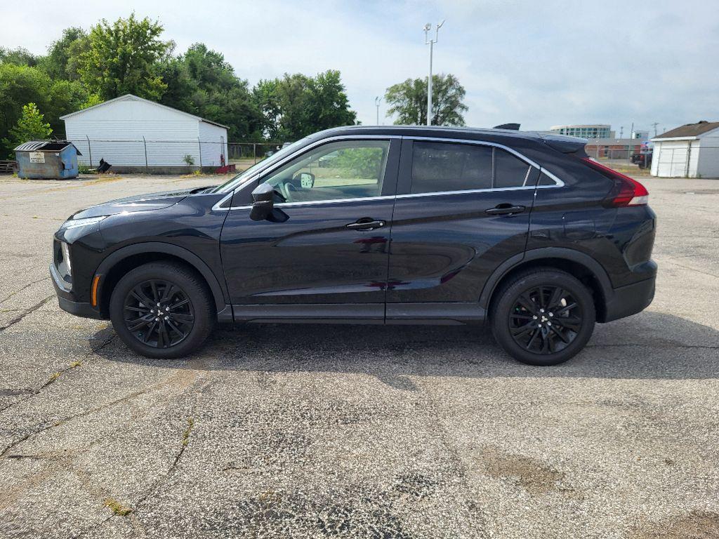 used 2024 Mitsubishi Eclipse Cross car, priced at $22,850