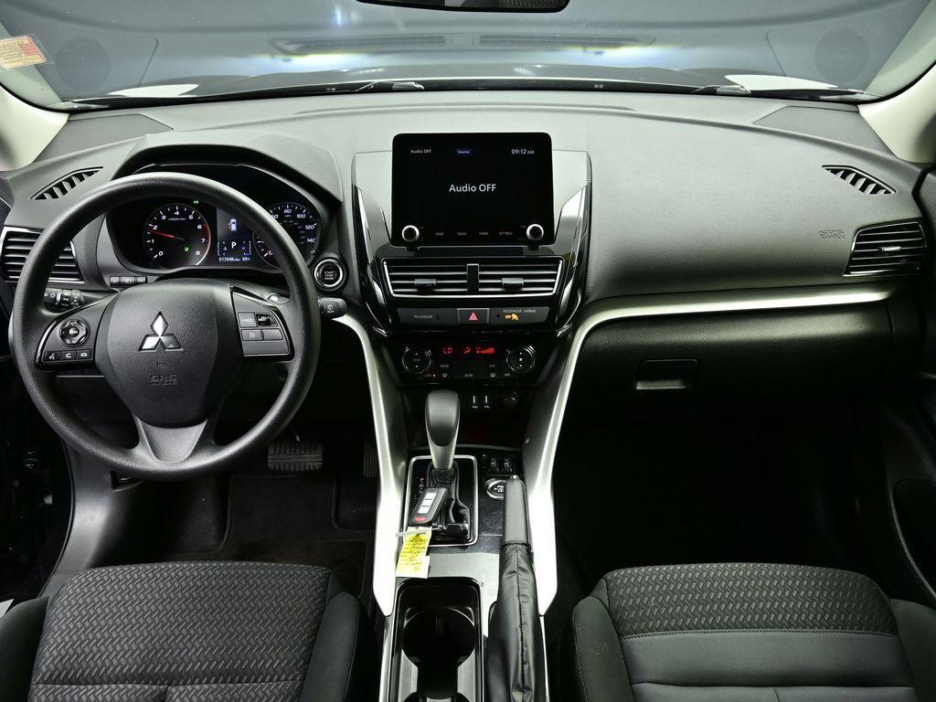 used 2024 Mitsubishi Eclipse Cross car, priced at $22,500