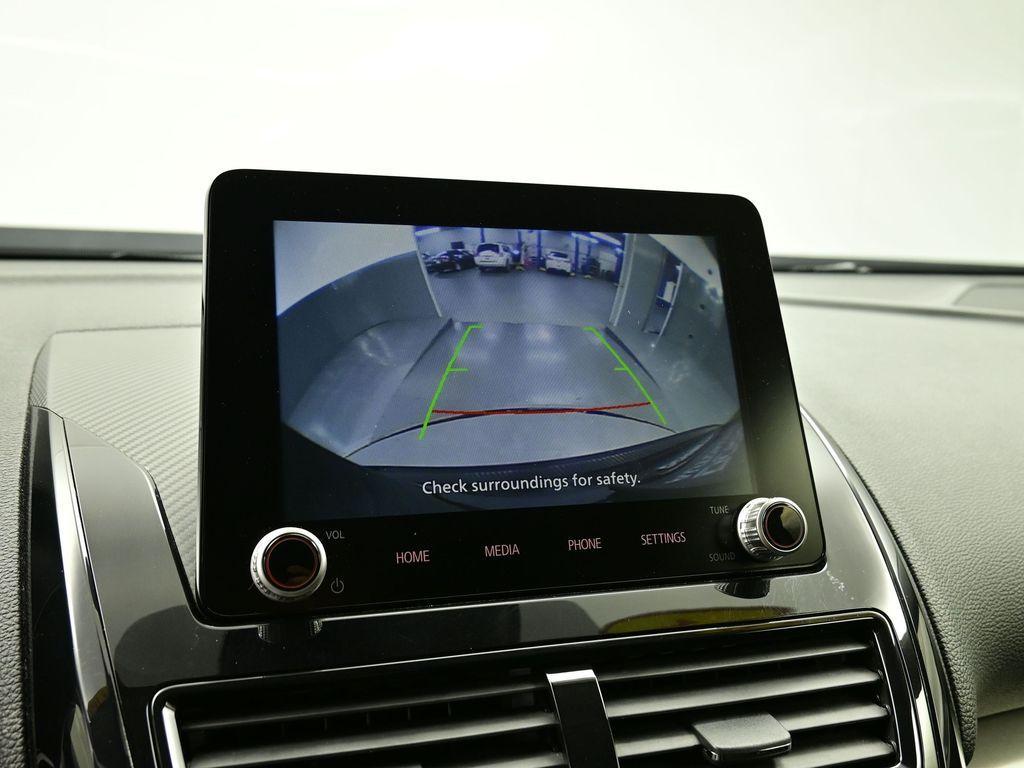 used 2024 Mitsubishi Eclipse Cross car, priced at $22,500