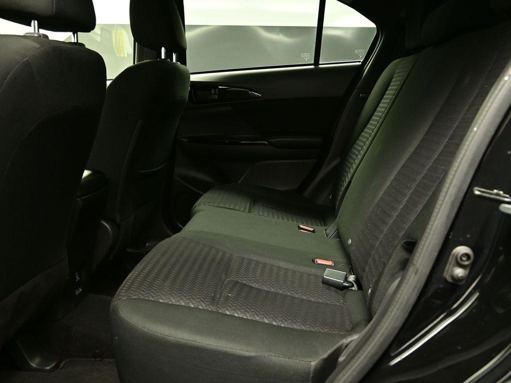 used 2024 Mitsubishi Eclipse Cross car, priced at $22,500