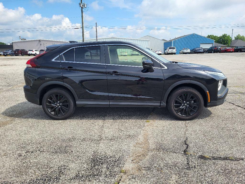 used 2024 Mitsubishi Eclipse Cross car, priced at $22,850