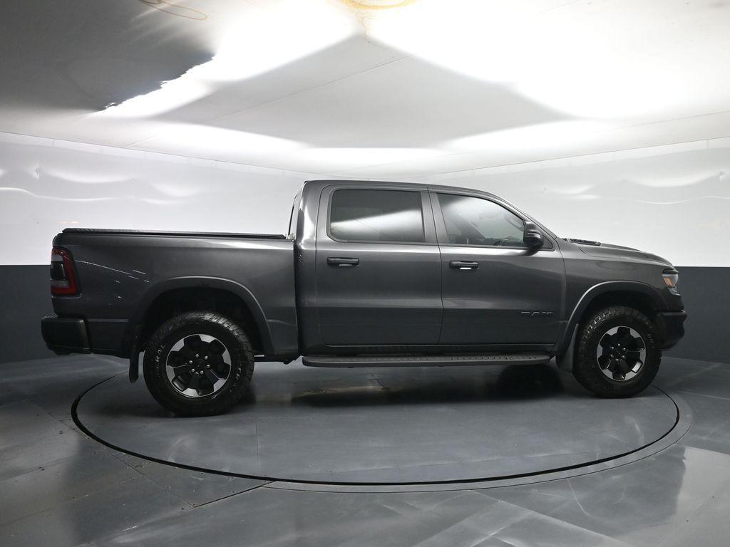 used 2023 Ram 1500 car, priced at $47,500