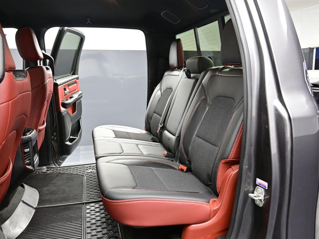 used 2023 Ram 1500 car, priced at $47,500