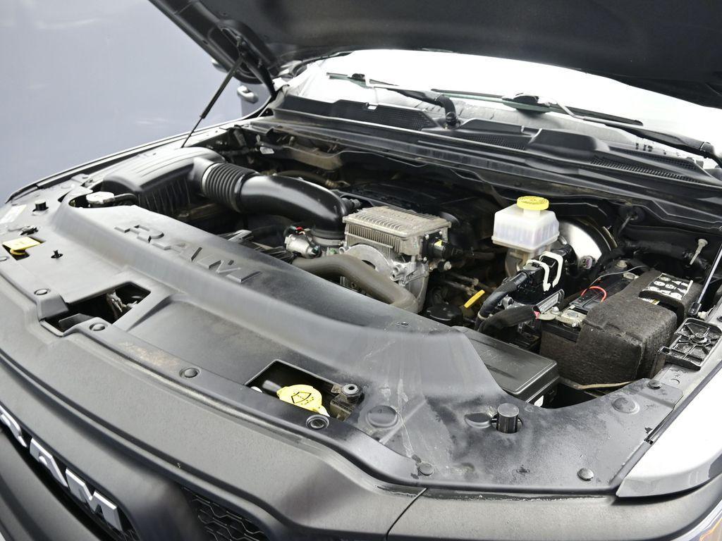 used 2023 Ram 1500 car, priced at $47,500