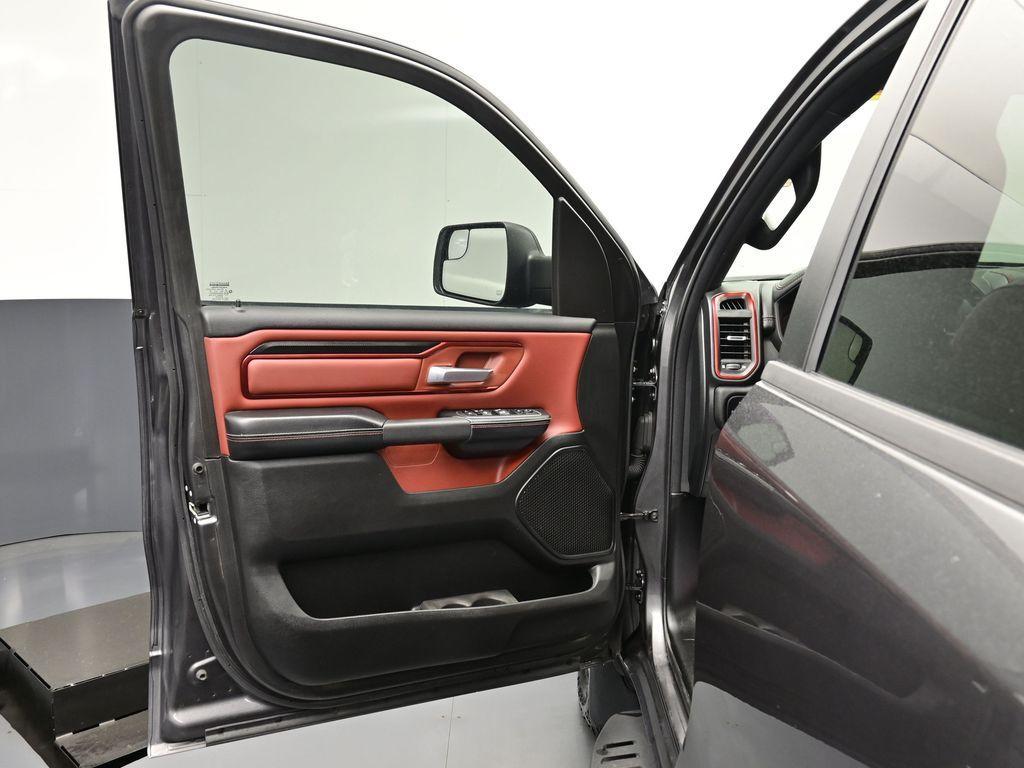 used 2023 Ram 1500 car, priced at $47,500