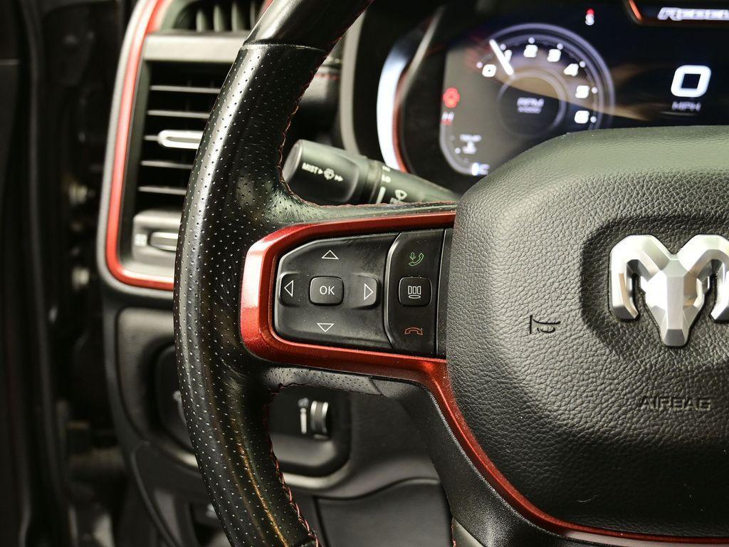 used 2023 Ram 1500 car, priced at $47,500