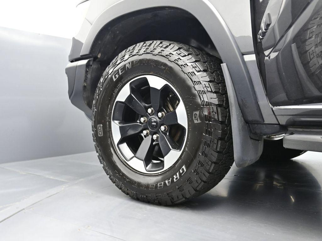 used 2023 Ram 1500 car, priced at $47,500