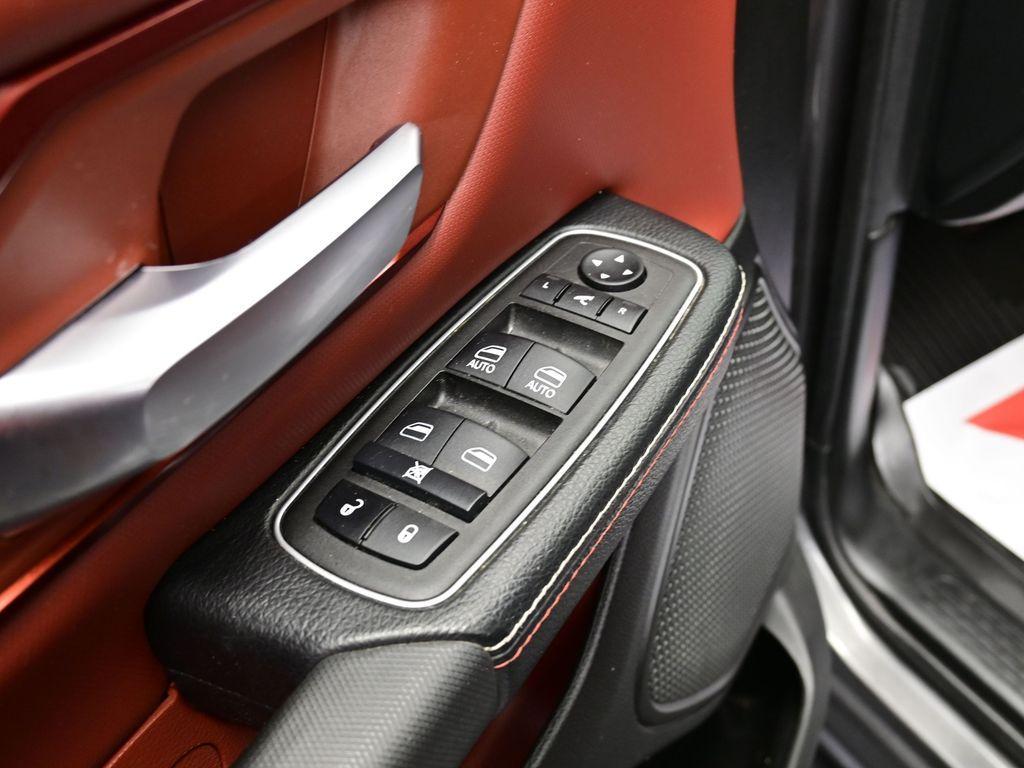 used 2023 Ram 1500 car, priced at $47,500