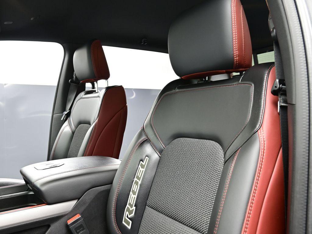 used 2023 Ram 1500 car, priced at $47,500