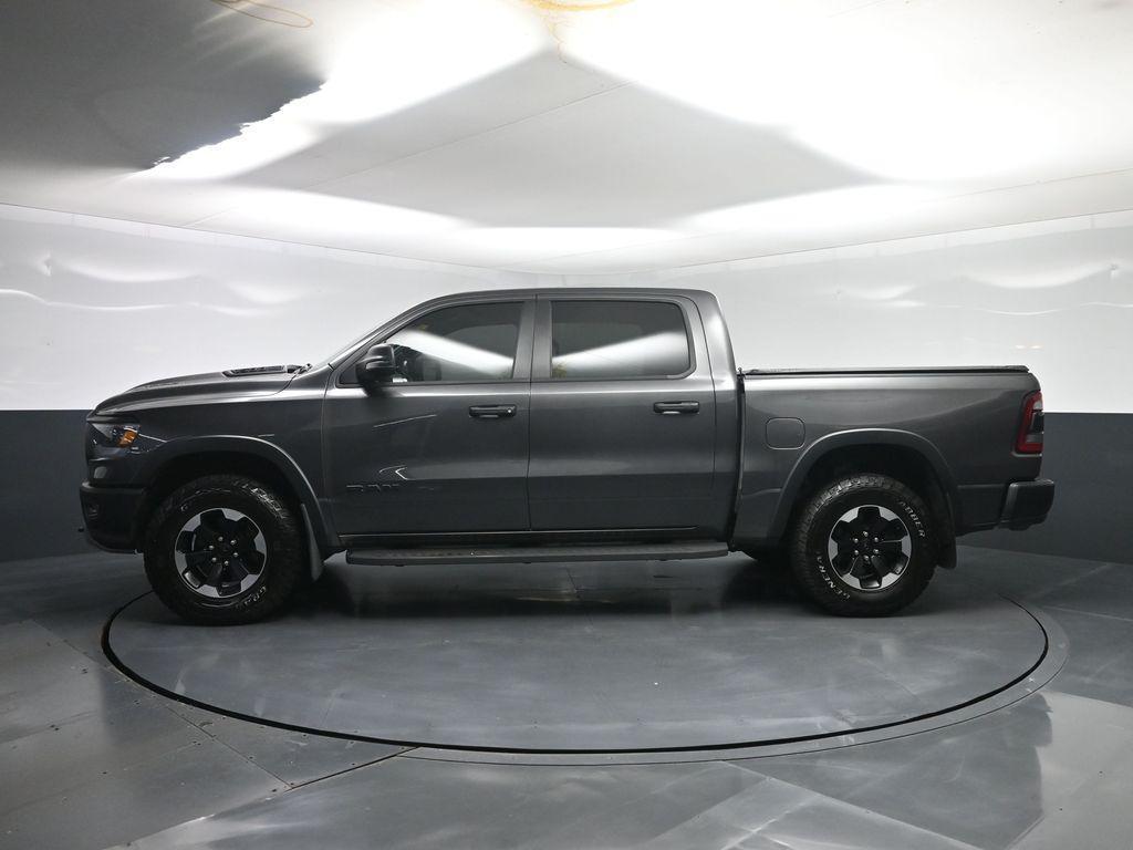 used 2023 Ram 1500 car, priced at $47,500