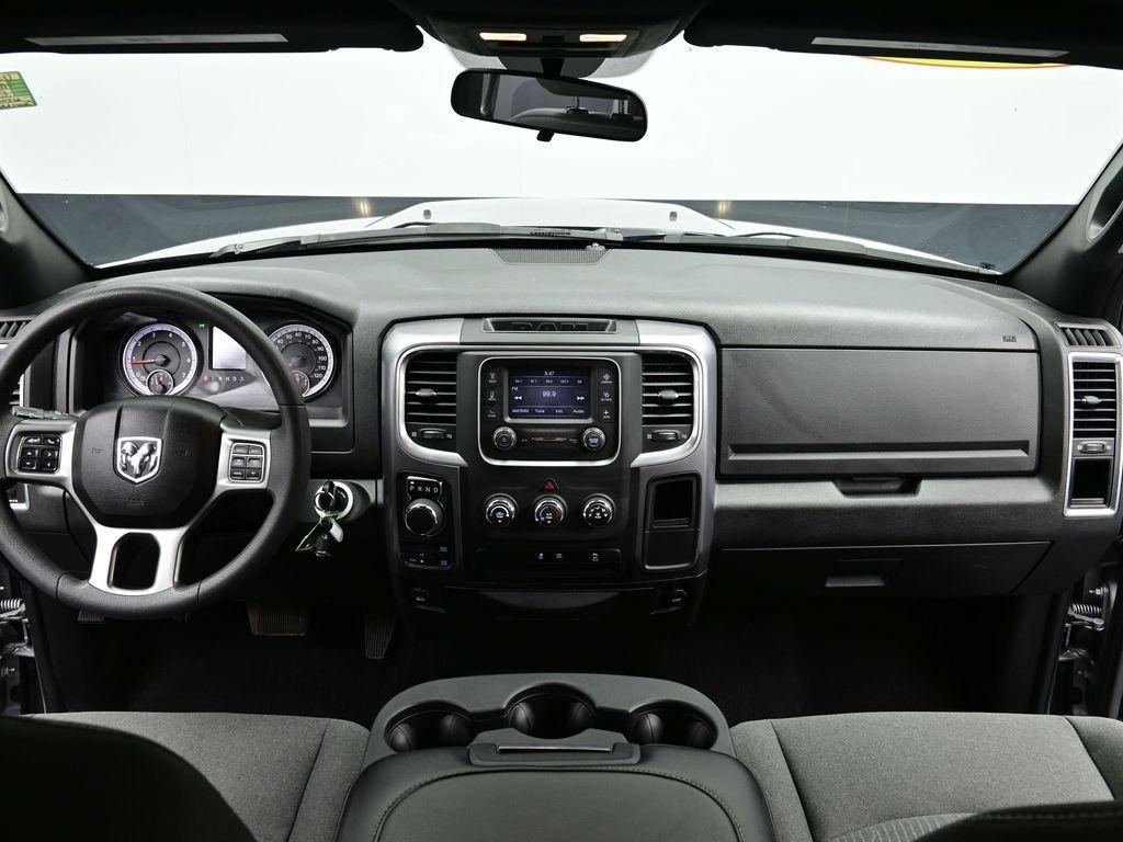 used 2024 Ram 1500 Classic car, priced at $34,000