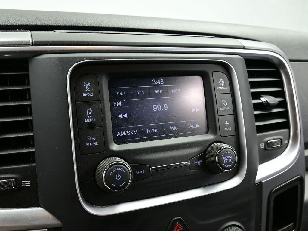 used 2024 Ram 1500 Classic car, priced at $34,000