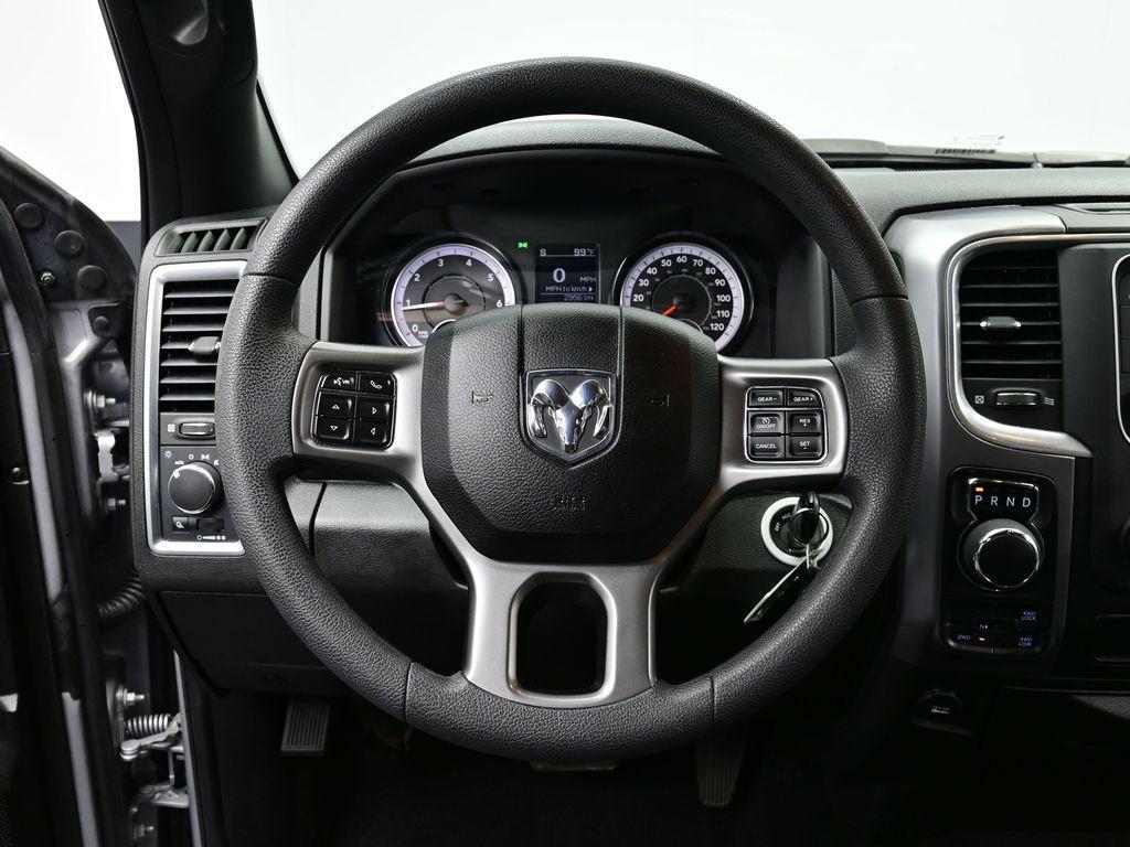 used 2024 Ram 1500 Classic car, priced at $34,000