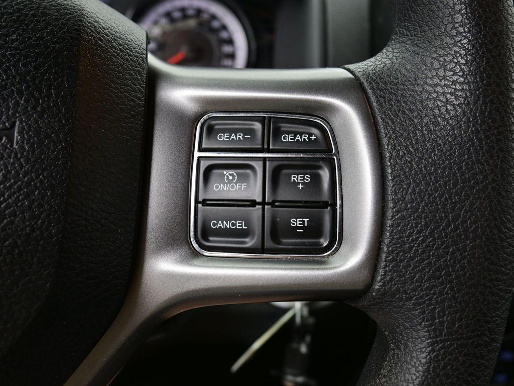 used 2024 Ram 1500 Classic car, priced at $34,000