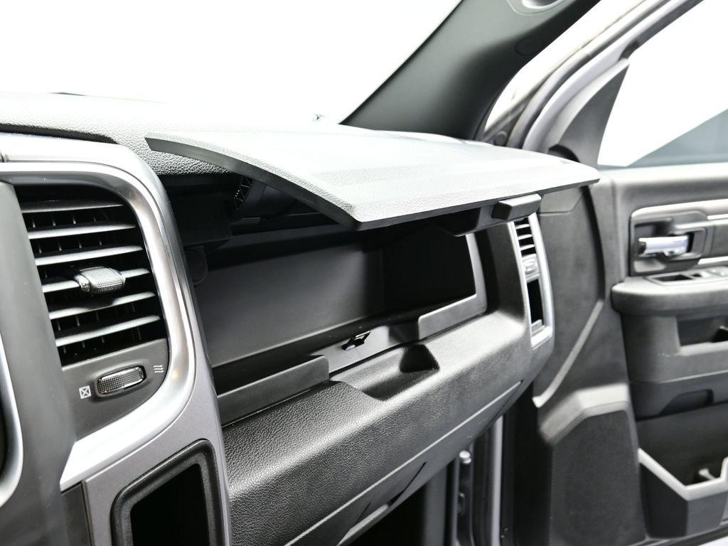 used 2024 Ram 1500 Classic car, priced at $34,000