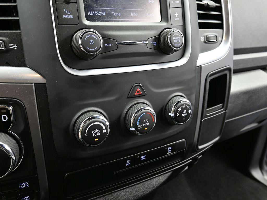 used 2024 Ram 1500 Classic car, priced at $34,000