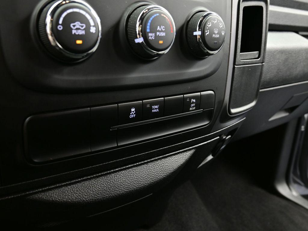 used 2024 Ram 1500 Classic car, priced at $34,000